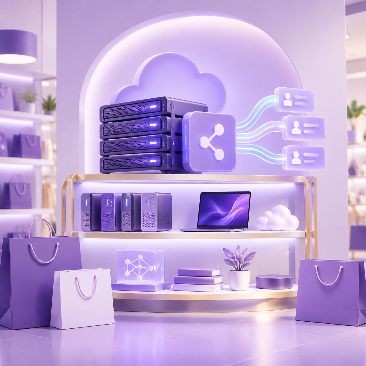vLLM高并发大模型推理